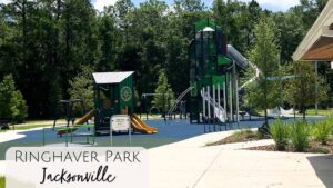 Ringhaver Park and Playground in Jacksonville, FL