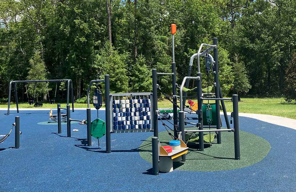 Ringhaver Park and Playground in Jacksonville, FL