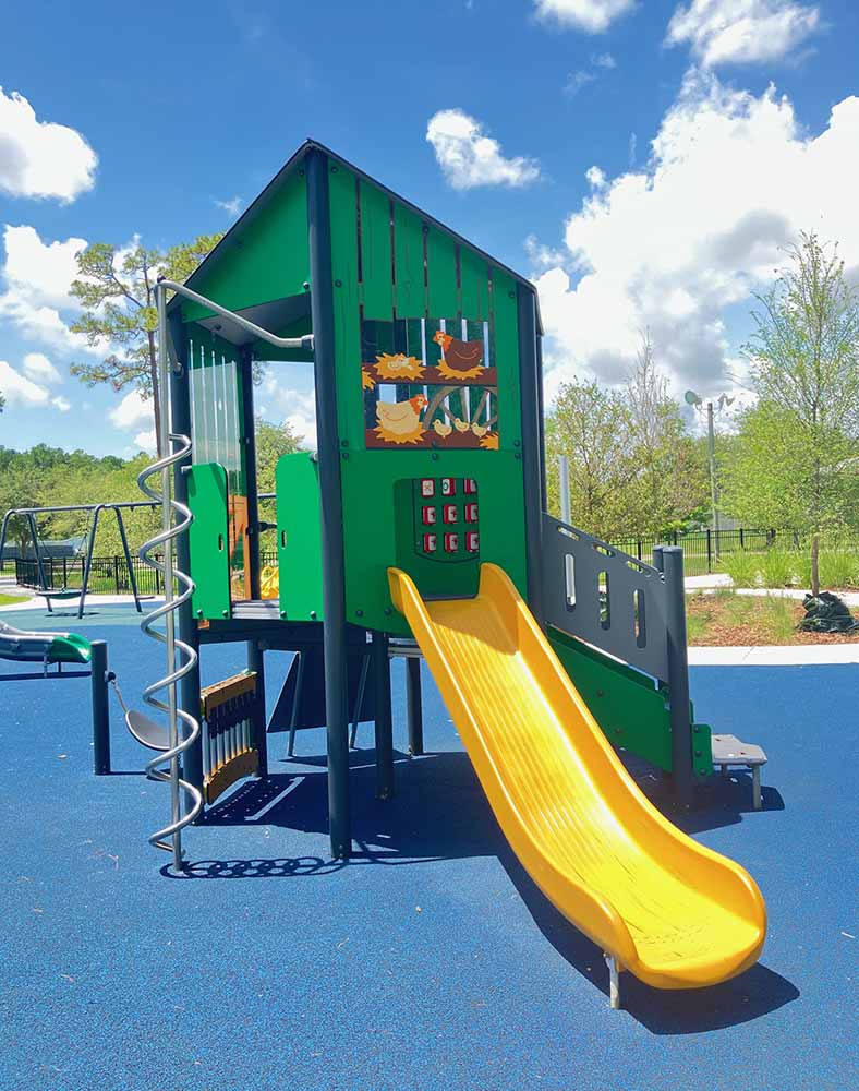 Ringhaver Park and Playground in Jacksonville, FL