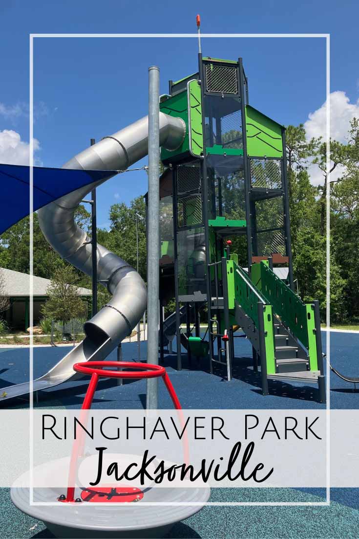 Ringhaver Park and Playground in Jacksonville, FL