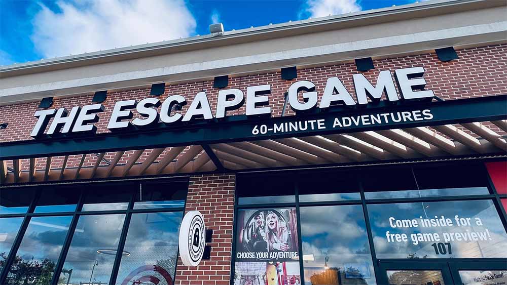 The Escape Game in Jacksonville, FL