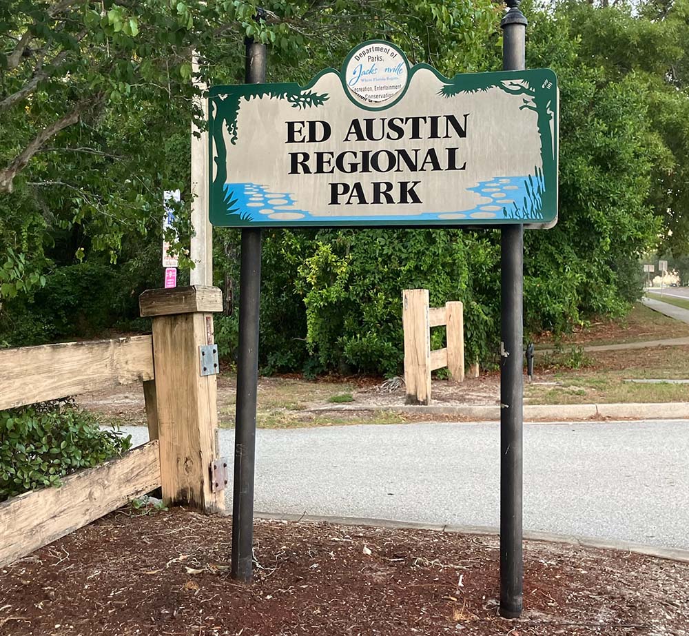 Ed Austin Regional Park in Jacksonville, FL