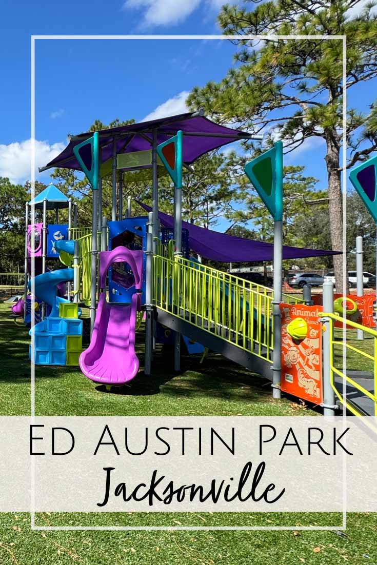 Ed Austin Regional Park in Jacksonville, FL