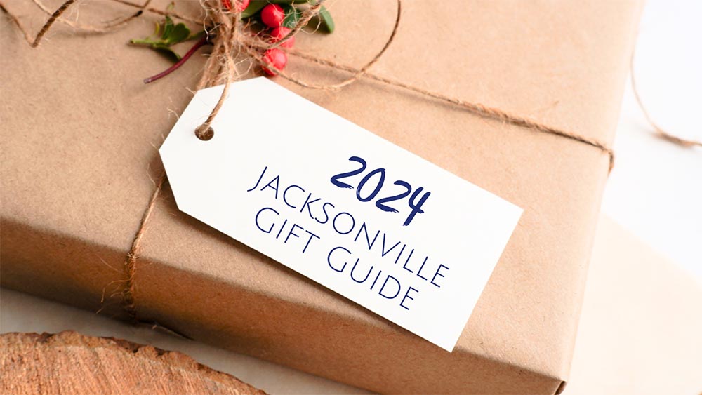 2024 Jacksonville Holiday Gift Guide