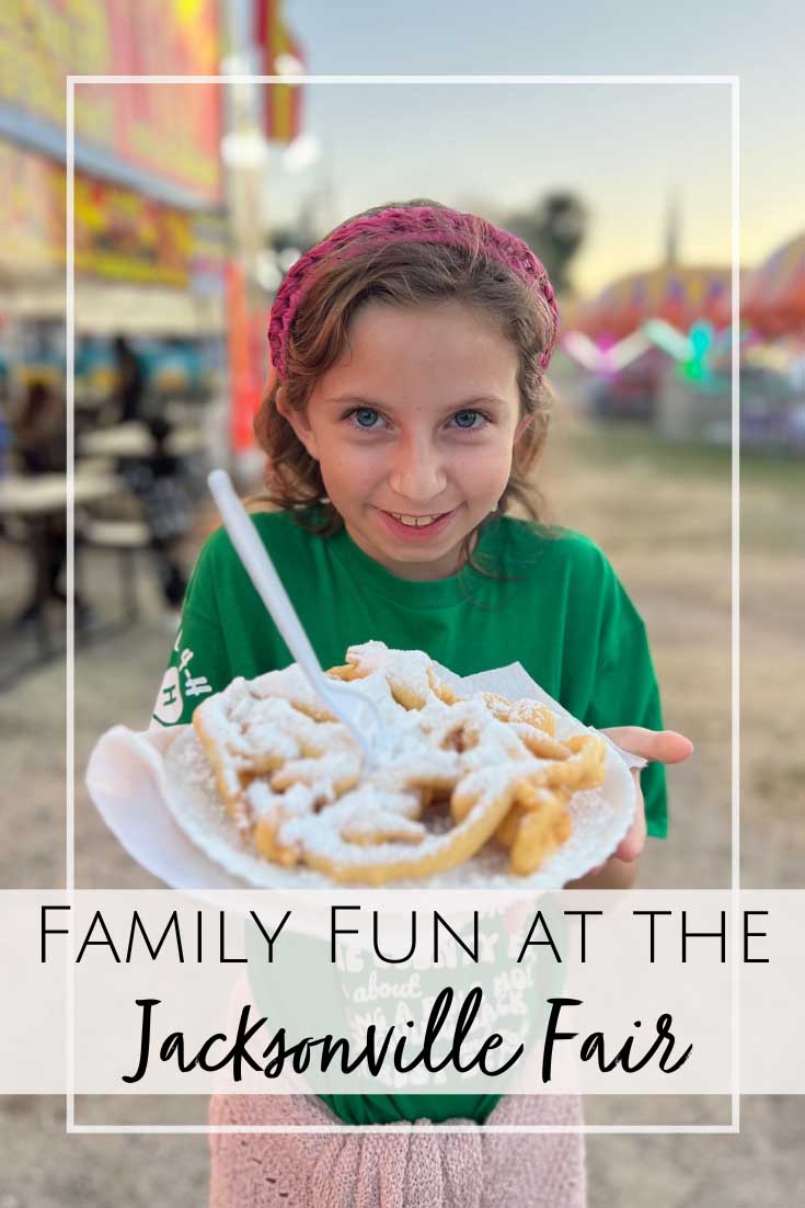 Food and Fun at the Jacksonville Fair