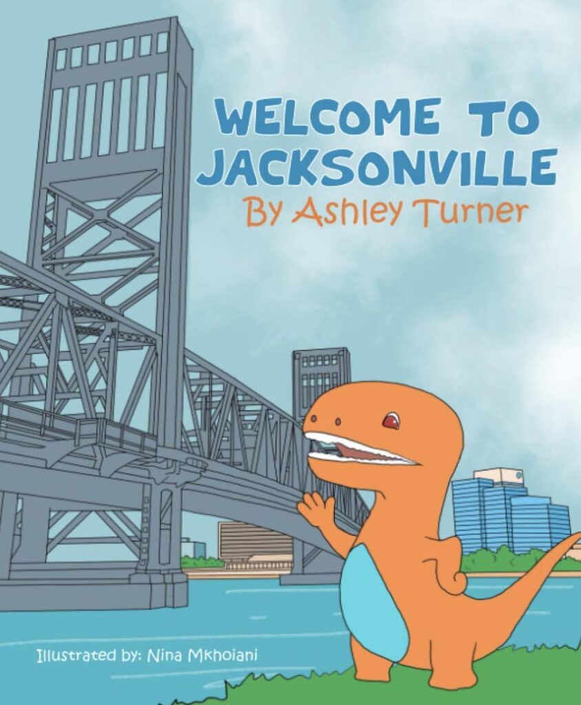 Welcome to Jacksonville Book for Kids