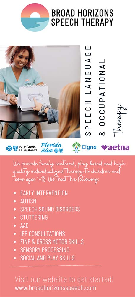 Broad Horizons Speech Therapy