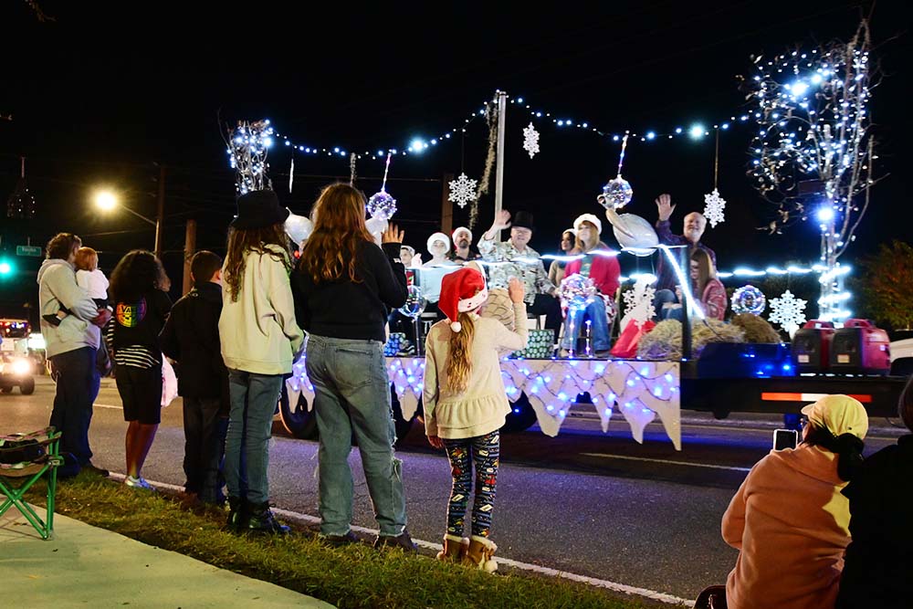 Green Cove Springs Christmas Parade