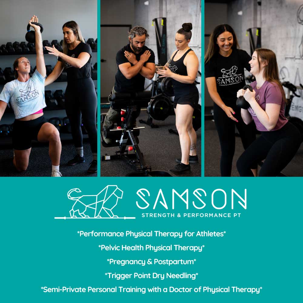 Samson Strength & Performance PT