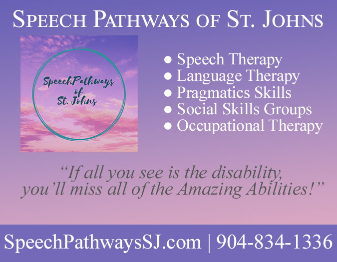 Speech Pathways of St Johns