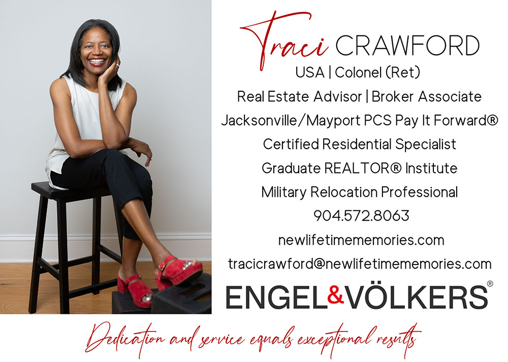 Trace Crawford, Jacksonville Realtor