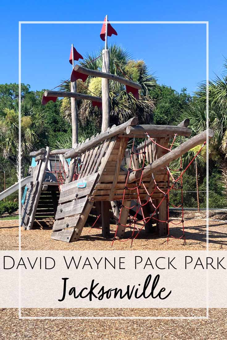 David Wayne Pack Park in Jacksonville, FL