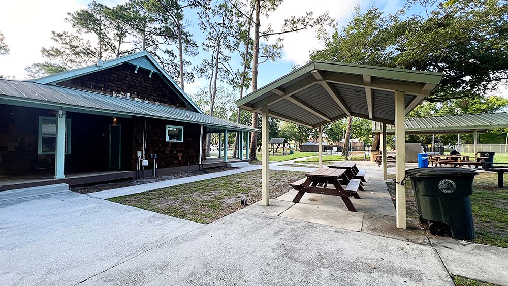 Donner Park and Playground in Jacksonville, FL