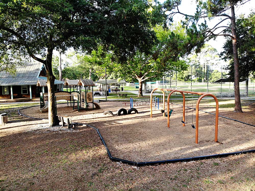 Donner Park and Playground in Jacksonville, FL