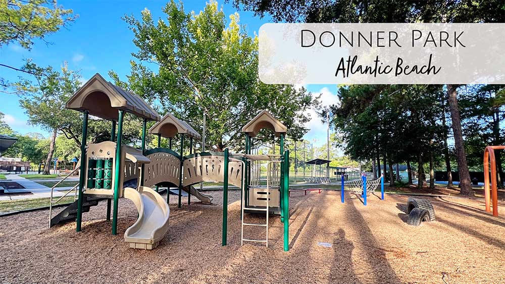 Donner Park and Playground in Jacksonville, FL