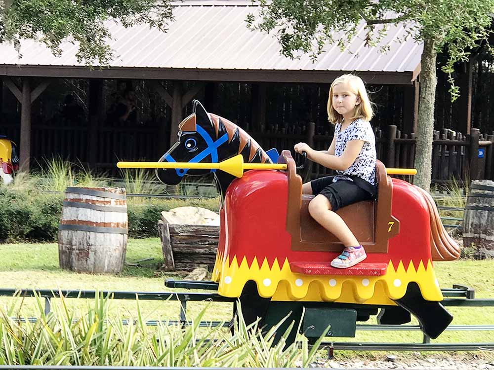 LEGOLAND Rides